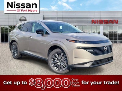 2026 Nissan Murano SL