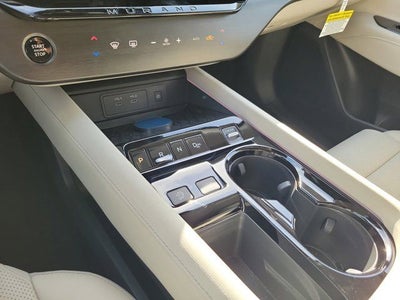 2026 Nissan Murano SL