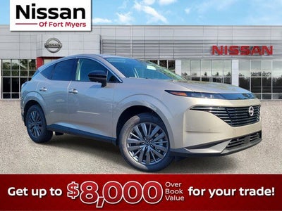 2026 Nissan Murano SL