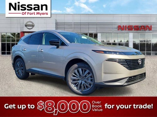 2026 Nissan Murano SL