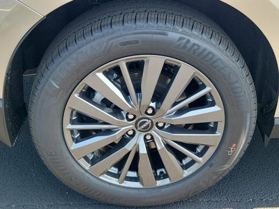 2026 Nissan Murano SL