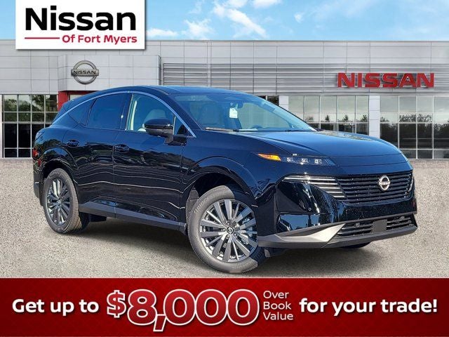 2026 Nissan Murano SL