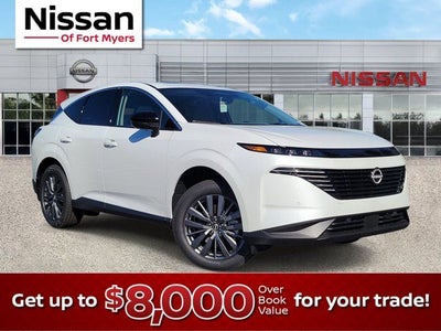 2026 Nissan Murano SL