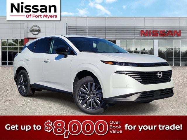 2026 Nissan Murano SL