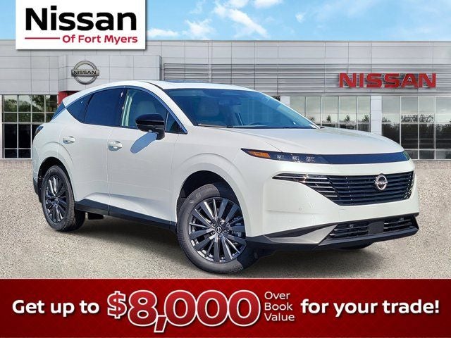 2026 Nissan Murano SL