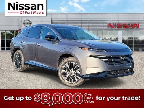 2026 Nissan Murano Platinum