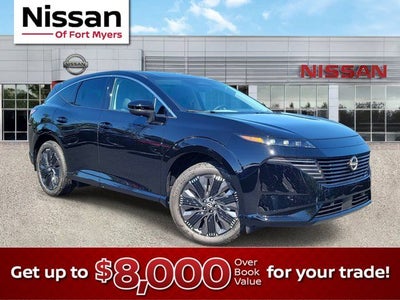 2026 Nissan Murano Platinum