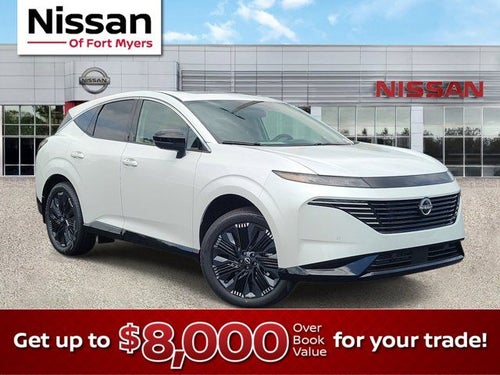 2026 Nissan Murano Platinum
