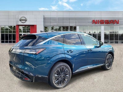 2026 Nissan Murano Platinum