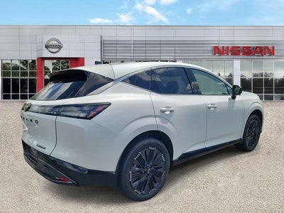 2026 Nissan Murano Platinum