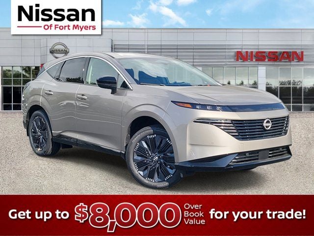 2026 Nissan Murano Platinum