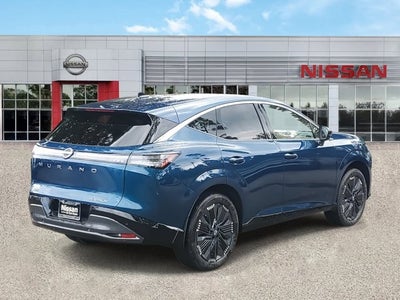 2026 Nissan Murano Platinum