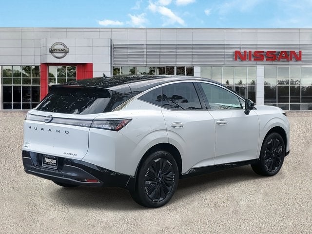 2026 Nissan Murano Platinum