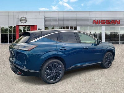 2026 Nissan Murano Platinum