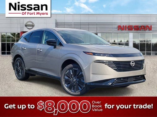 2026 Nissan Murano Platinum