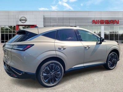 2026 Nissan Murano Platinum