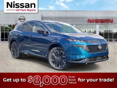 2026 Nissan Murano Platinum