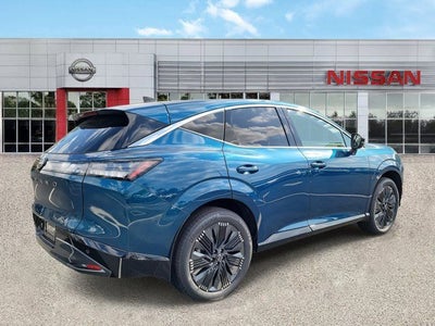 2026 Nissan Murano Platinum
