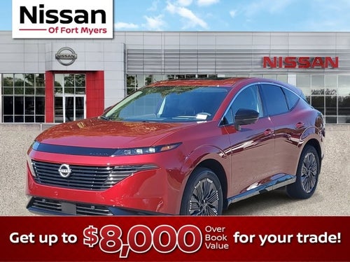 2026 Nissan Murano Platinum