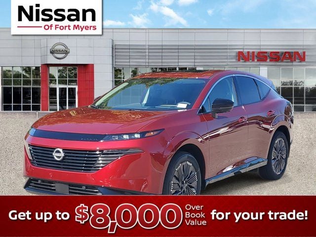 2026 Nissan Murano Platinum