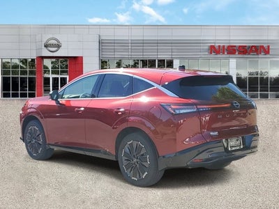 2026 Nissan Murano Platinum