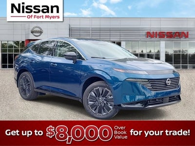 2026 Nissan Murano Platinum