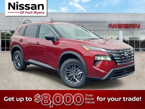 2026 Nissan Rogue S