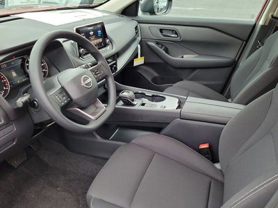 2026 Nissan Rogue S