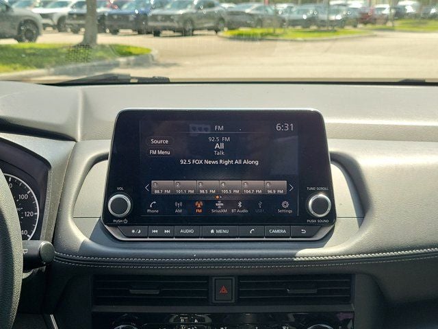 2024 Nissan Rogue S
