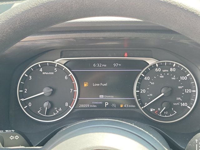 2024 Nissan Rogue S