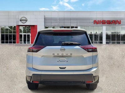 2024 Nissan Rogue S