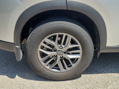 2024 Nissan Rogue S