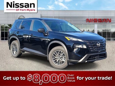 2026 Nissan Rogue S