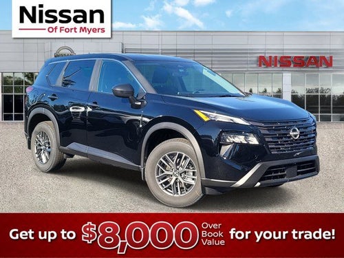 2026 Nissan Rogue S