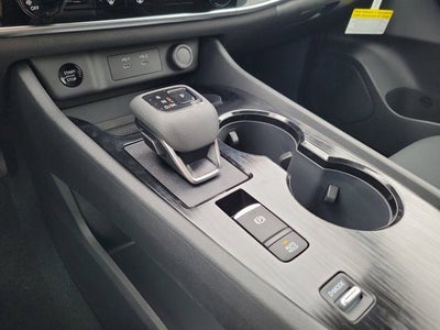 2026 Nissan Rogue S