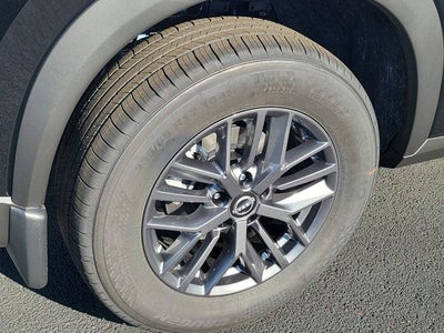 2026 Nissan Rogue S
