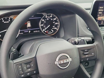 2026 Nissan Rogue S