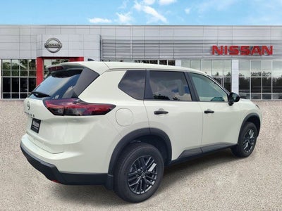 2026 Nissan Rogue S