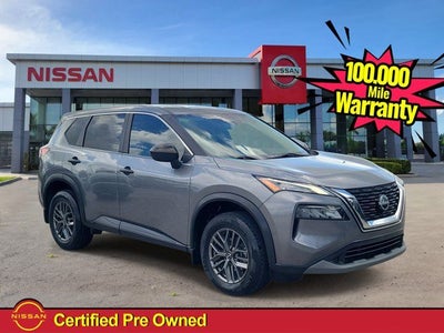 2023 Nissan Rogue S