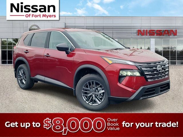 2026 Nissan Rogue S