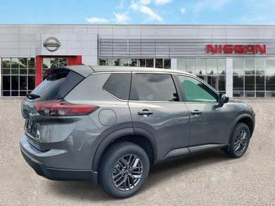 2026 Nissan Rogue S