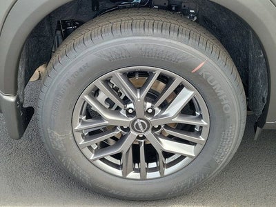 2026 Nissan Rogue S