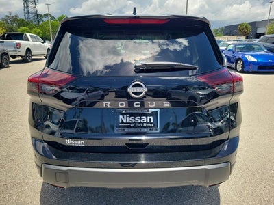 2024 Nissan Rogue S