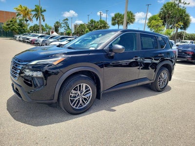 2024 Nissan Rogue S