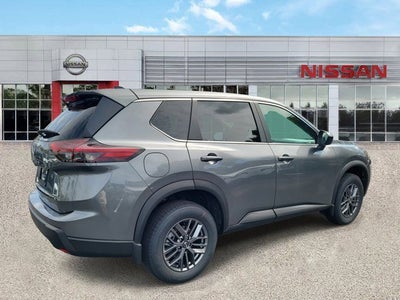 2026 Nissan Rogue S