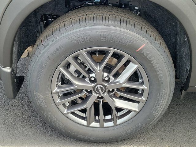 2026 Nissan Rogue S