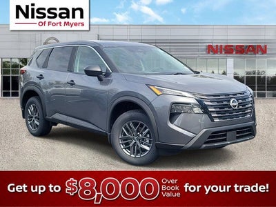 2026 Nissan Rogue S