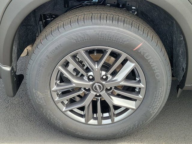 2026 Nissan Rogue S