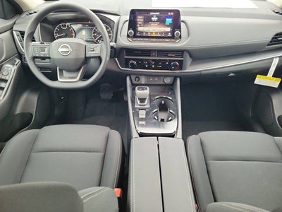 2026 Nissan Rogue S