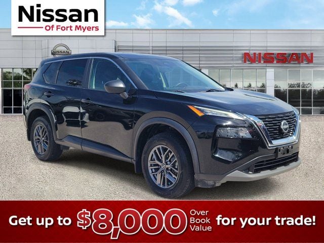 2023 Nissan Rogue S